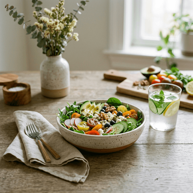 L'équilibre sans restriction : En finir avec les régimes yo-yo